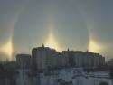  Iluze - Tři slunce nad Moskvou 