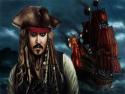 Speedpainting - Jack Sparrow 