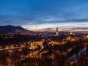  Bern: hlavní město Švýcarska 