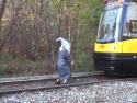  Gandalf versus Tramvaj 