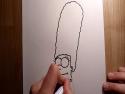  Návod - Jak nakreslit Marge Simpsonovou 