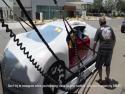  Doručení Bugatti Veyron zákazníkovi 