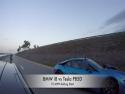  Tesla Model S P85D vs. BMW i8 