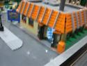  LEGO - Model městečka Springfield 