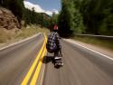      Na longboardu 110km/h     