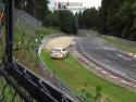  Porsche Cayman GT4 unikl nehodě 