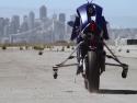 Yamaha testuje robota motorkáře 
