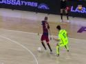  Futsal - Gól přes celé hřiště 