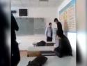  Kazachstán - Pozdní příchod do školy 