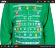  GALERIE - Vánoční svetry pro nerdy 