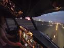  GoPro - Vzlétnutí Boeingu z kabiny 