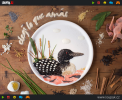  GALERIE - Další díla z jídla 