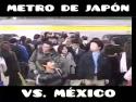  Japonské vs. mexické metro 