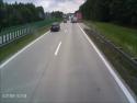  Polsko - Policie couvá na dálnici 