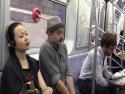 Pomůcka na spaní v metru 