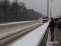  Moskevské cestáře zima nezastavila 