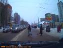  Ruský gentleman na silnici 