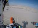  Překvapení na motorce v poušti 
