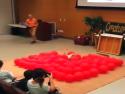  Pes překonal rekord v praskání balonků 