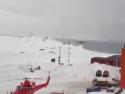  Drsné přistání na Antarktidě 