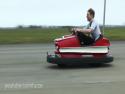  Přes 170 km/h v pouťovém autíčku 
