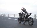  Kawasaki H2R 0–400 km/h za 26 vteřin 