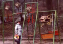  GALERIE - Dětská hřiště v Rusku 