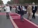  Marocký princ na státní návštěvě 
