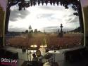  Atmosféra na koncertu Green Day 