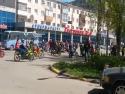  Tramvaj vs. motocykl 