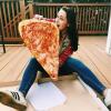  GALERIE - Gigantická pizza 