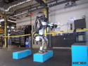        Robot od Boston Dynamics       