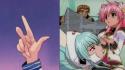  GALERIE - Vtipné faily z anime seriálů 1 
