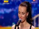  Ukrajina má talent - Tatiana Kundik 