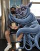        GALERIE – Jsou modří a řádí v newyorském metru       
