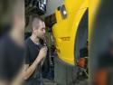        Chlazení kotoučové brzdy vzduchem       