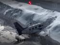  Nehoda – Pilot zarazil letadlo do sněhu 