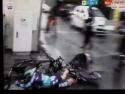  Nehoda - Chodec vs. cyklisti 