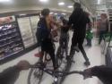  Na kolech v supermarketu 