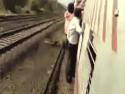  Cestování vlakem v Indii 