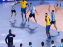    Trošku větší sportovec na MS     