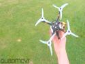      Extrémně rychlý dron     