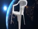      Tato plastová židle dobyla celý svět     