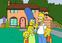Simpsonovi - jejich opravdový dům