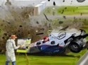 Kreslení - F1 nehoda