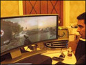 PC monitor pro hráče