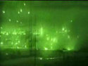 Irák - helikoptéra v noční akci