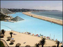 Chile - největší bazén na světě
