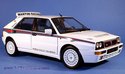 Rally - Lancia Delta Integrale [vzpomínka]