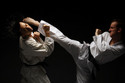 Taekwondo - rychlý knockout